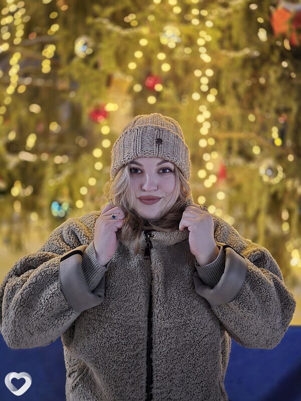 Татьяна, 25, Макеевке — анкета №3477348