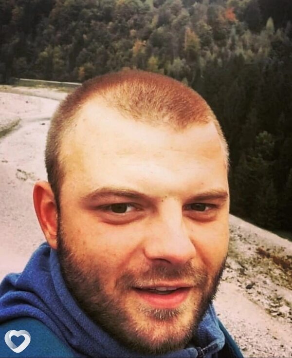 Вадим, 34, Кричеве — анкета №3477353