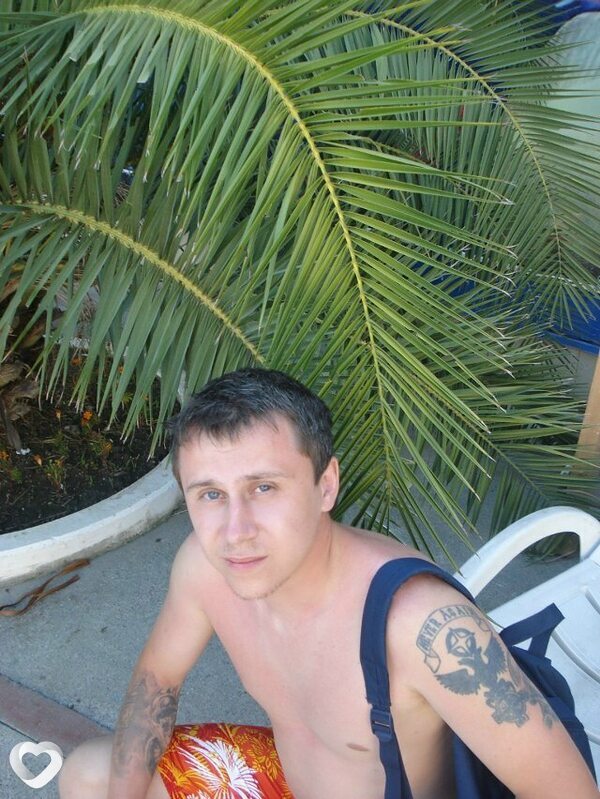 Константин, 40, Туле — анкета №3477297