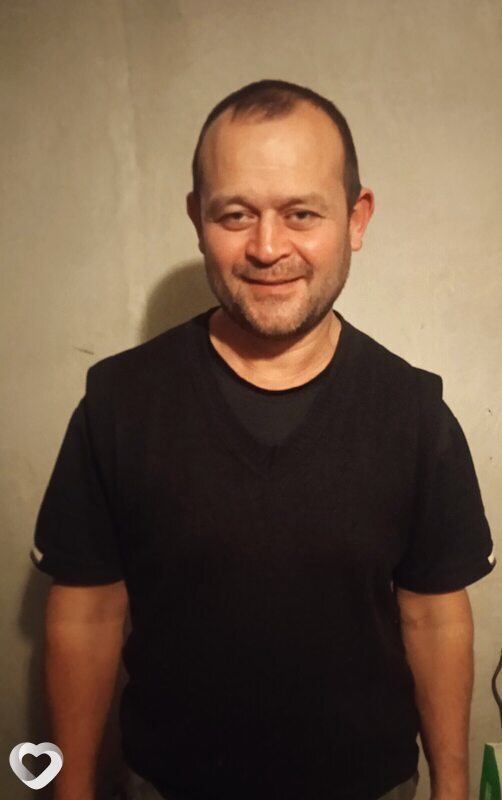 Колия, 41, Мытищах — анкета №3477304