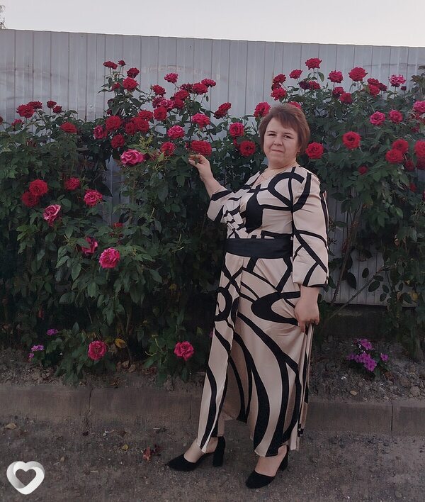Ксюха, 44, Сочи — анкета №3477575
