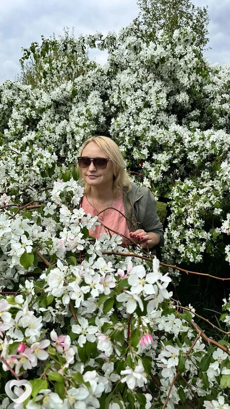 Катя, 45, Барановичах — анкета №3477584