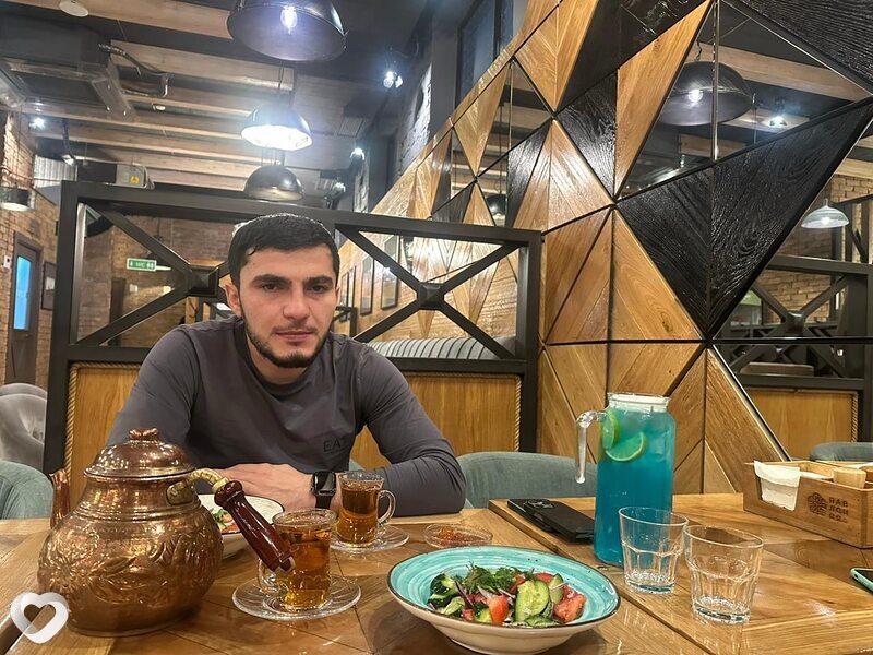 Муса, 30, Махачкале — анкета №3477470
