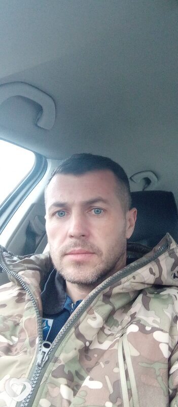 Андрей, 38, Мариуполе — анкета №3477476