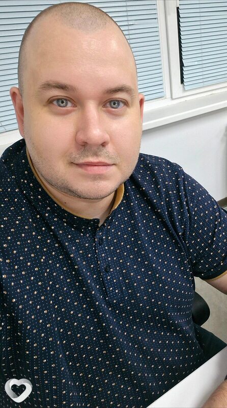 Максим, 35, Москве — анкета №3477613