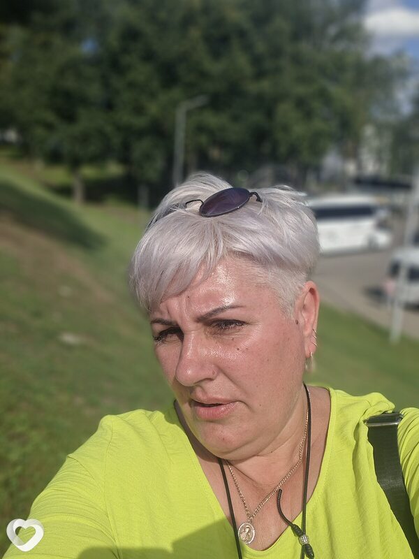 Ольга, 49, Вологде — анкета №3477616