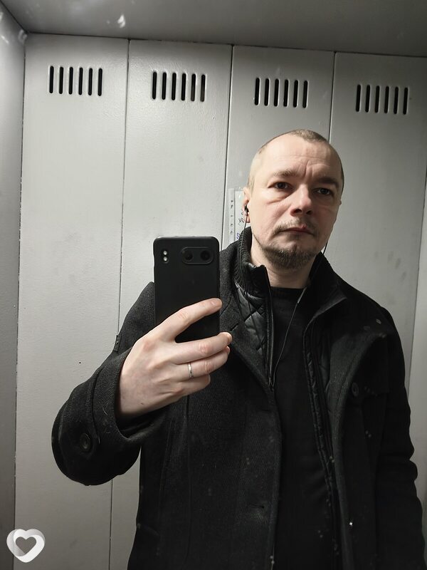 Андрей, 42, Москве — анкета №3477505