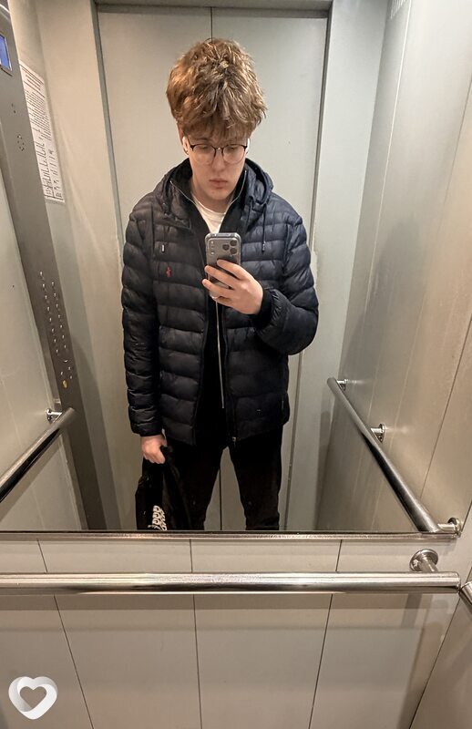 Егор, 19, Рязани — анкета №3477513