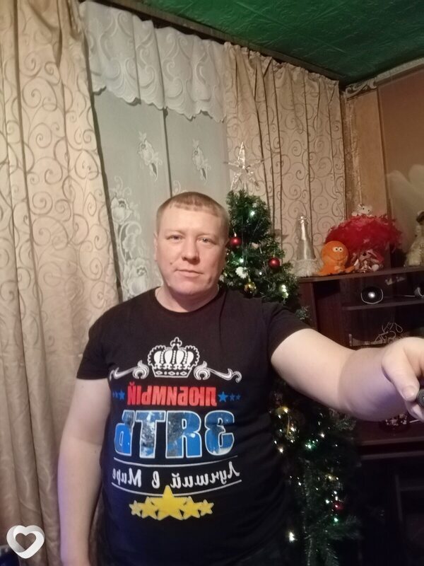 Виталий, 41, Новосибирске — анкета №3477885