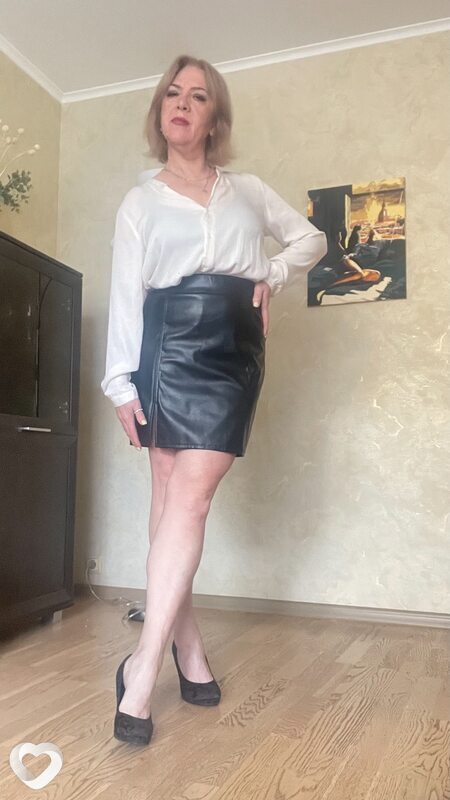 Nika, 50, Тамбове — анкета №3477887