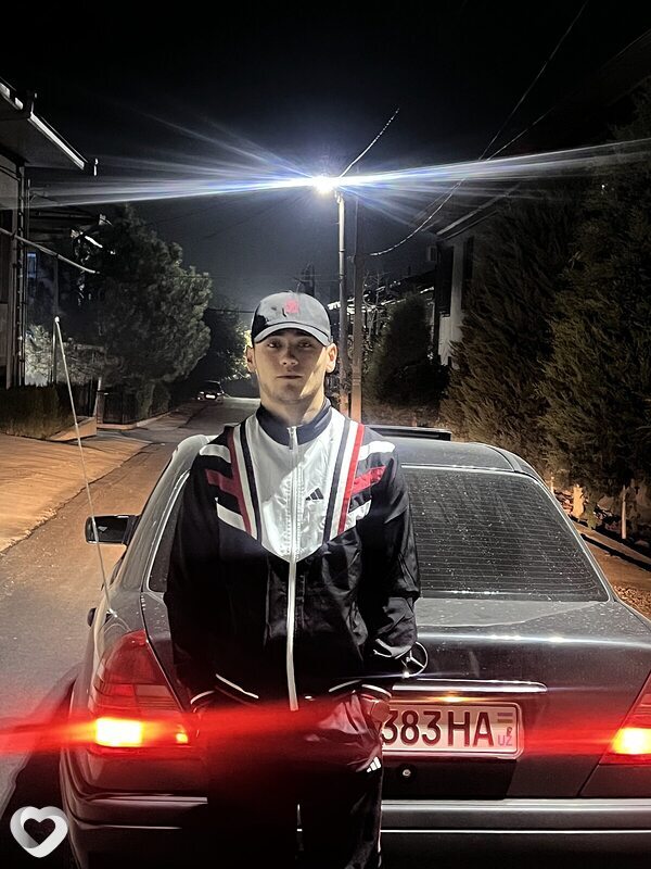 Ali, 22, Ташкент — анкета №3477569