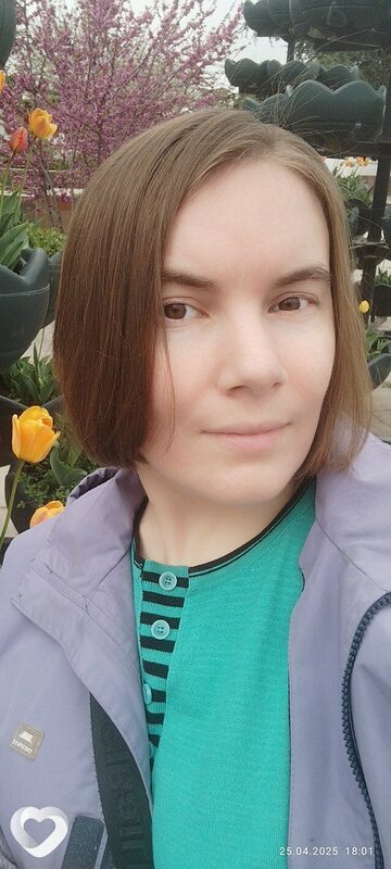 Татьяна, 33, Севастополе — анкета №3477522