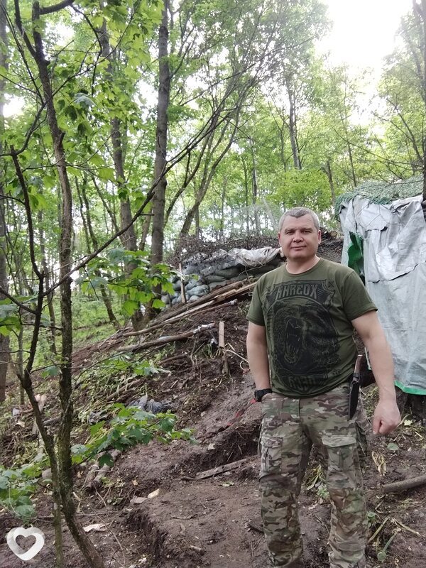 Максим, 44, Белгороде — анкета №3477542