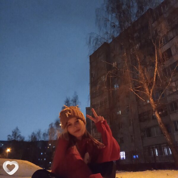 Маша, 19, Брянске — анкета №3477646