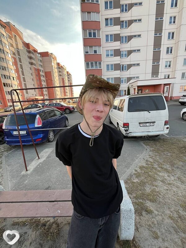 Виталий, 20, Бресте — анкета №3477648