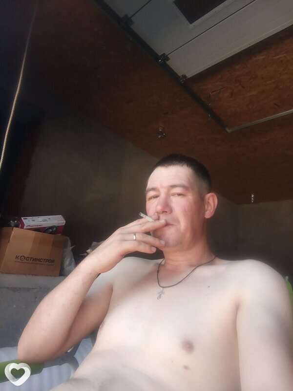 Царь, 40, Чебоксарах — анкета №3477652