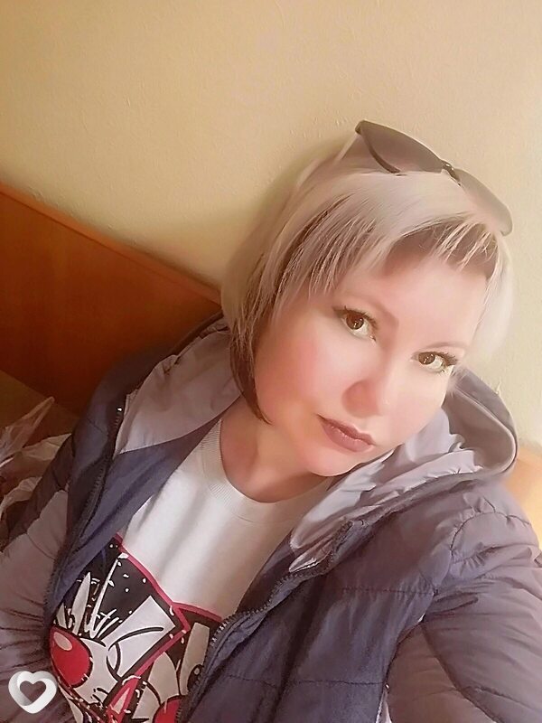 Ольга, 37, Кумертау — анкета №3477663