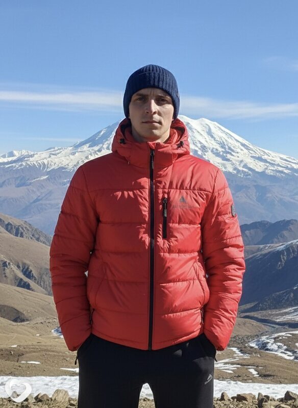 Николай, 28, Ставрополе — анкета №3477672
