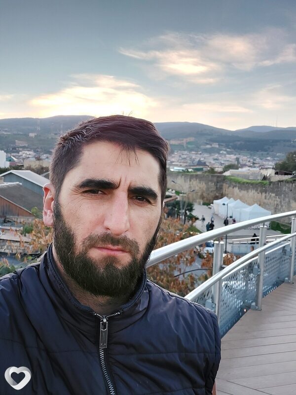 Курбан, 33, Махачкале — анкета №3477693