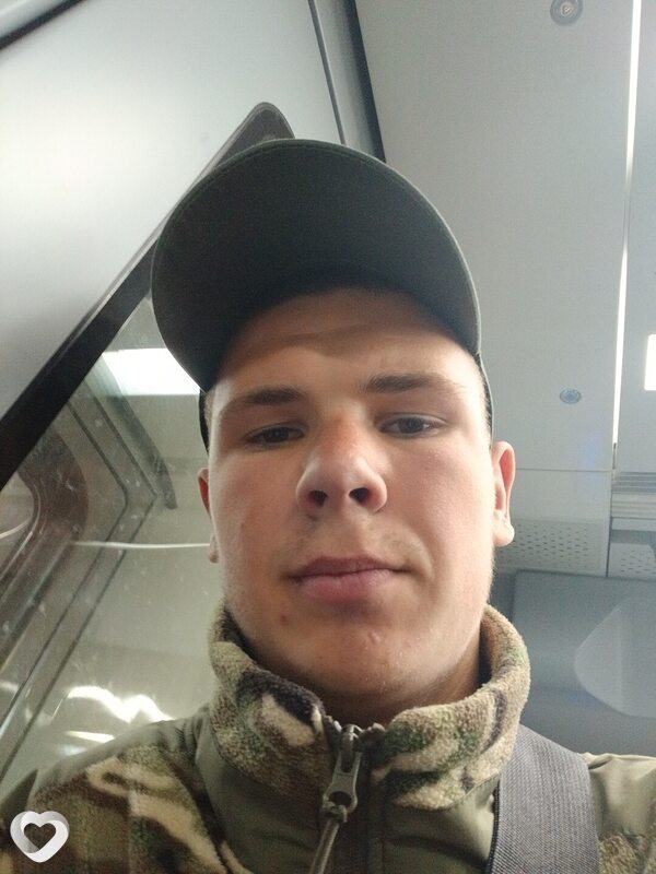 Иван, 21, Санкт-Петербурге — анкета №3477782