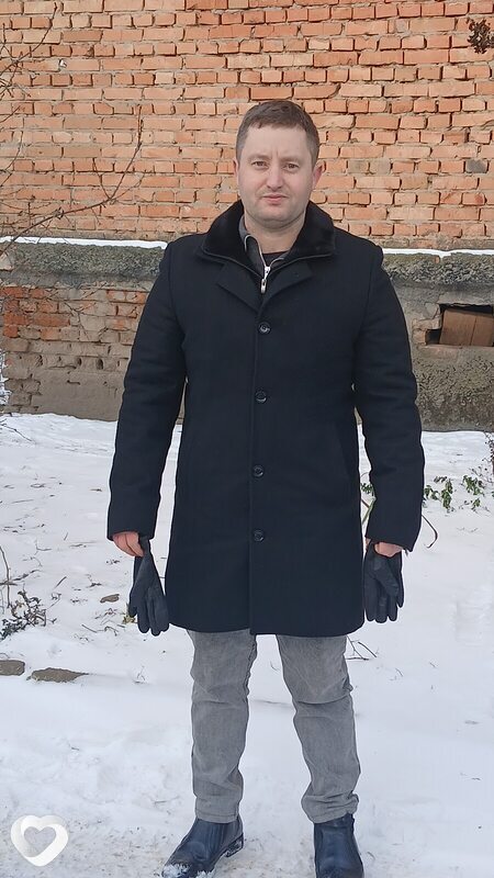 Віктор, 34, Ровно — анкета №3477751