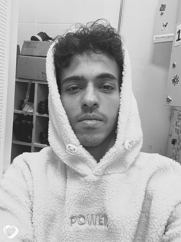 Rishan, 26, Уфе — анкета №3477753