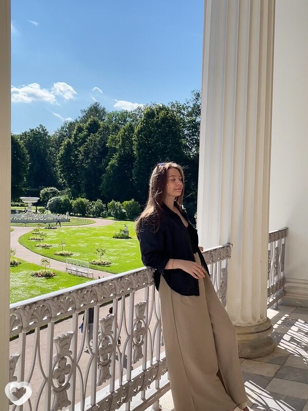 Елизавета, 21, Санкт-Петербурге — анкета №3477716