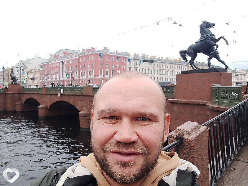 Алексей, 39, Санкт-Петербурге — анкета №3477724