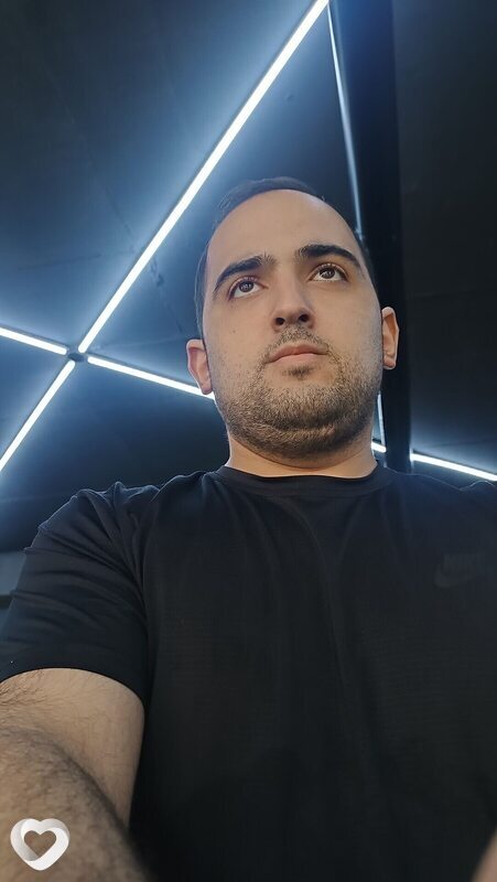 Tony, 28, Тбилиси — анкета №3477803