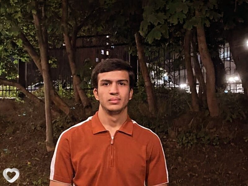 Firuz, 23, Калининграде — анкета №3477810