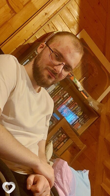 Эйнар, 23, Москве — анкета №3477816