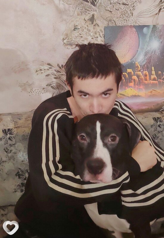 Эрик, 20, Истре — анкета №3477821