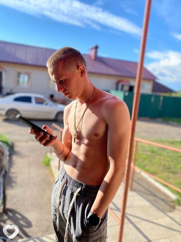 Владимир, 21, Оренбурге — анкета №3478097