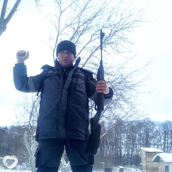 Михаил, 42, Саратове — анкета №3478098