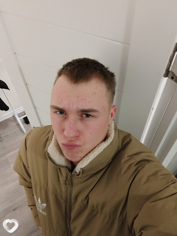 Илья, 21, Санкт-Петербурге — анкета №3478118