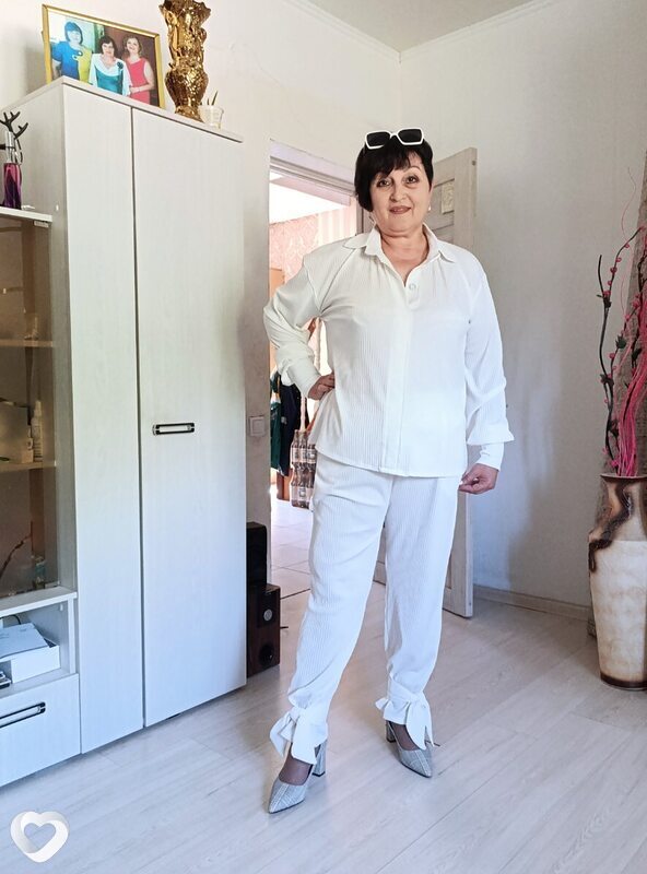 Галина, 55, Калининграде — анкета №3477900