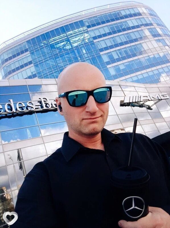 Андрей, 37, Москве — анкета №3477908