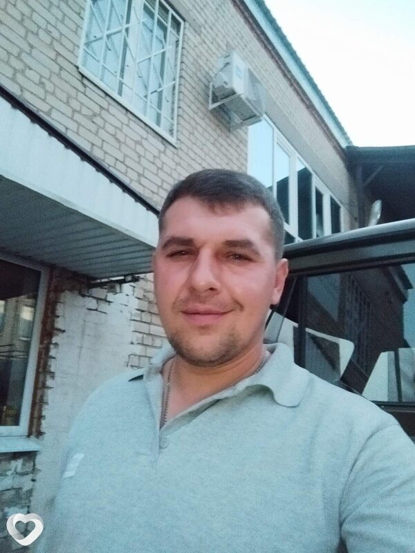 Владимир, 42, Белгороде — анкета №3477918