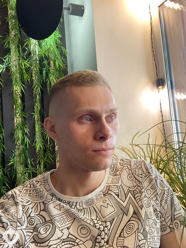 Андрей, 30, Минске — анкета №3478006