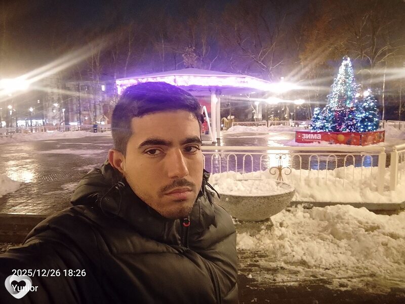 Юниор, 29, Москве — анкета №3478016