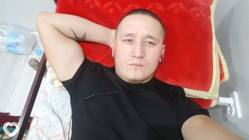 Баха, 35, Шымкенте — анкета №3477859