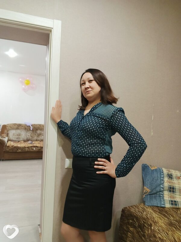 Леся, 42, Уфе — анкета №3477863