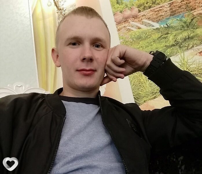 Сергей, 29, Борисове — анкета №3478220