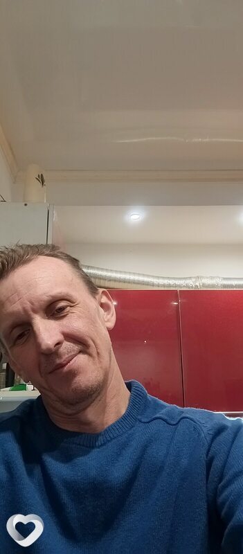 Сергей, 51, Волхове — анкета №3478225