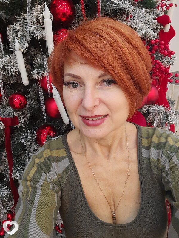 Алена, 53, Симферополе — анкета №3478239