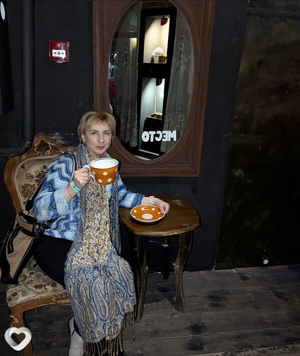 Lyubov, 51, Красноярске — анкета №3478241
