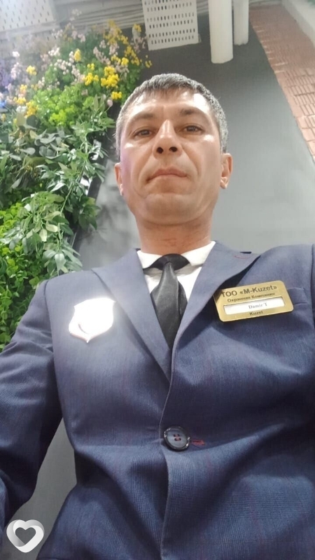 Мурат, 43, Астане — анкета №3477921