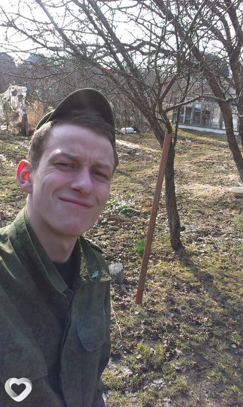 Влад, 34, Санкт-Петербурге — анкета №3477923