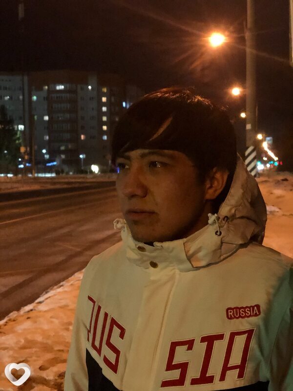 Макс, 27, Москве — анкета №3478045