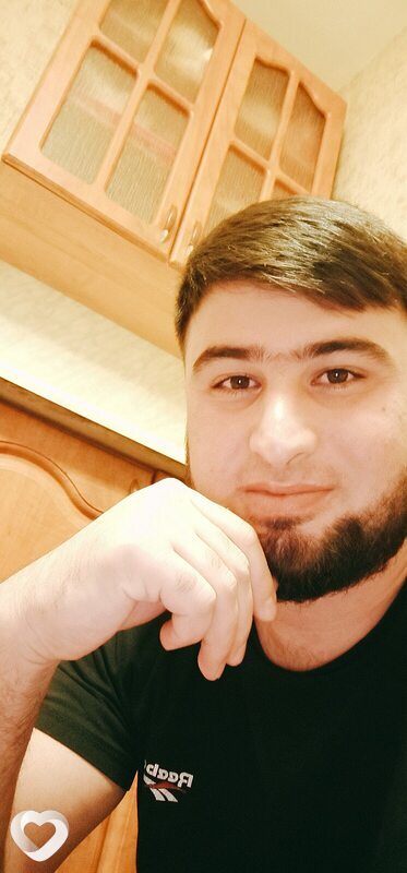 Mirzaev, 32, Санкт-Петербурге — анкета №3478054